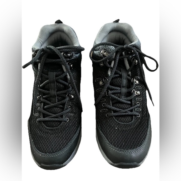 Vionic Wmn’s 3105 Cypress Hiking Sneakers Trail Boots Sneakers Size 8.5 EUC - Picture 6 of 8